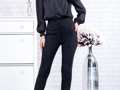 Bluza neagra tip body Eve